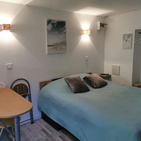 La Petite Cour Apartment Honfleur Ngoại thất bức ảnh