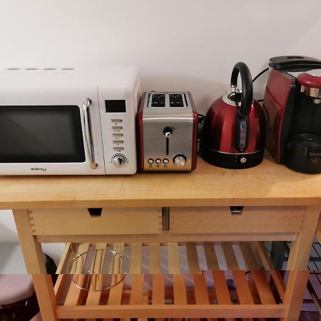 La Petite Cour Apartment Honfleur Ngoại thất bức ảnh