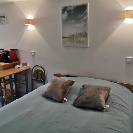 La Petite Cour Apartment Honfleur Ngoại thất bức ảnh