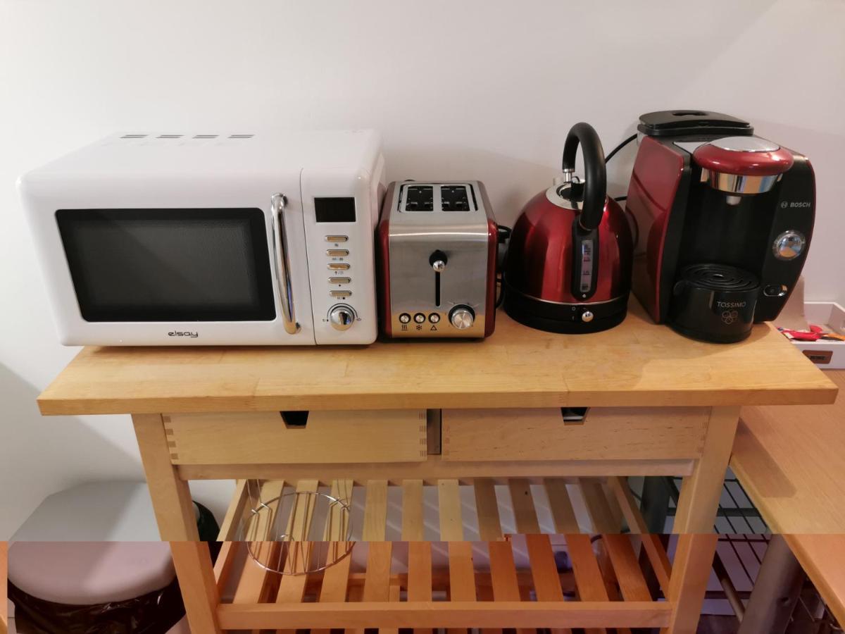 La Petite Cour Apartment Honfleur Ngoại thất bức ảnh