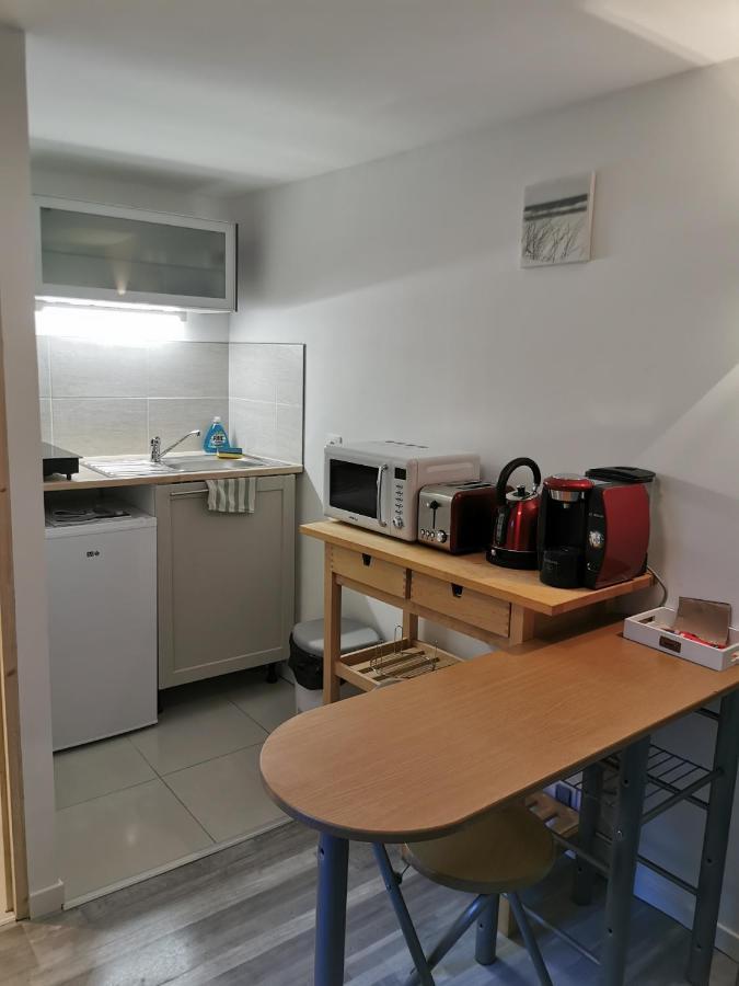 La Petite Cour Apartment Honfleur Ngoại thất bức ảnh