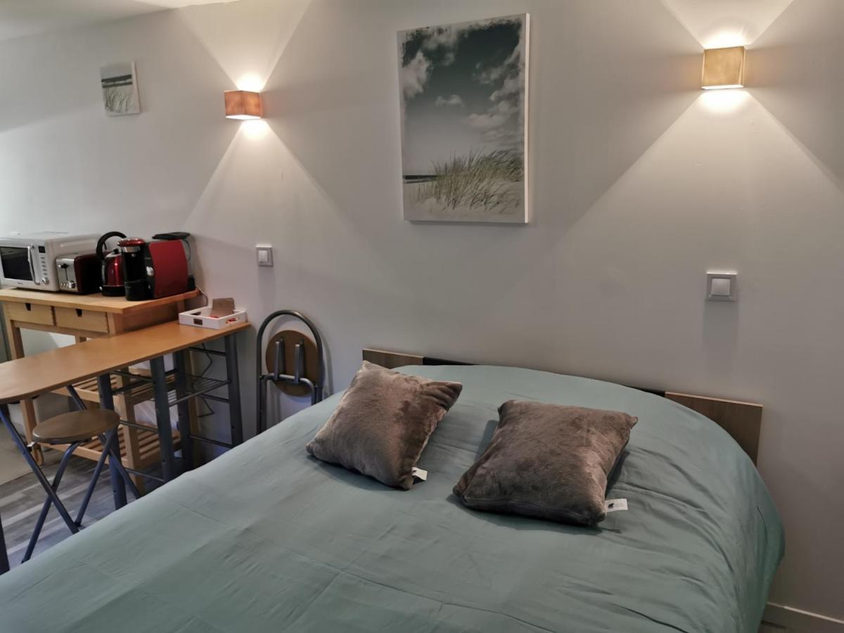 La Petite Cour Apartment Honfleur Ngoại thất bức ảnh