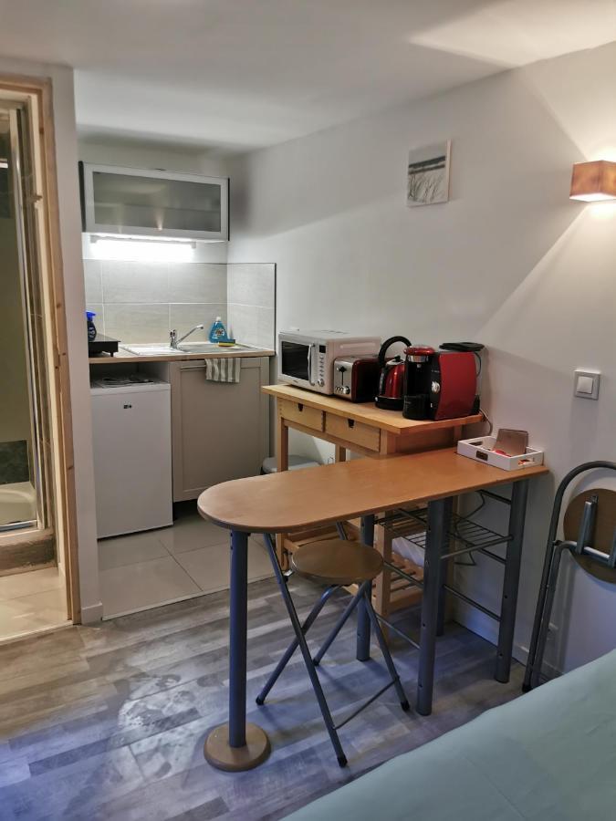 La Petite Cour Apartment Honfleur Ngoại thất bức ảnh
