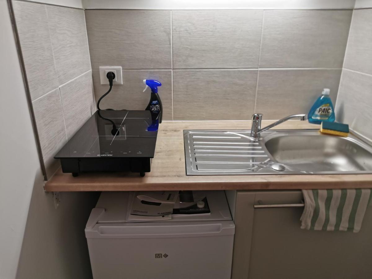 La Petite Cour Apartment Honfleur Ngoại thất bức ảnh