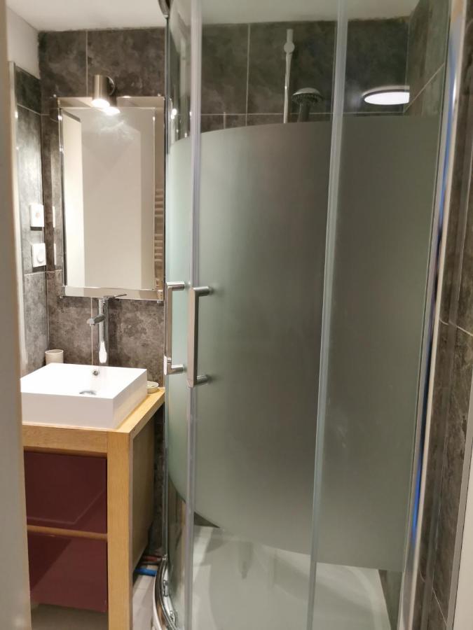 La Petite Cour Apartment Honfleur Ngoại thất bức ảnh